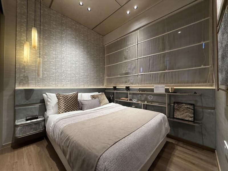 Lentor Gardens Residences, 68 Lentor Gardens, Mandai / Upper Thomson, 4 Bedrooms, 1,184 sqft, Apartment For Sale, by Kenny Teo, 500264436 - Bedroom - PropertyGuru.com.sg