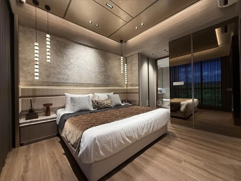 Lentor Gardens Residences, 68 Lentor Gardens, Mandai / Upper Thomson, 4 Bedrooms, 1,184 sqft, Apartment For Sale, by Kenny Teo, 500264436 - Bedroom - PropertyGuru.com.sg