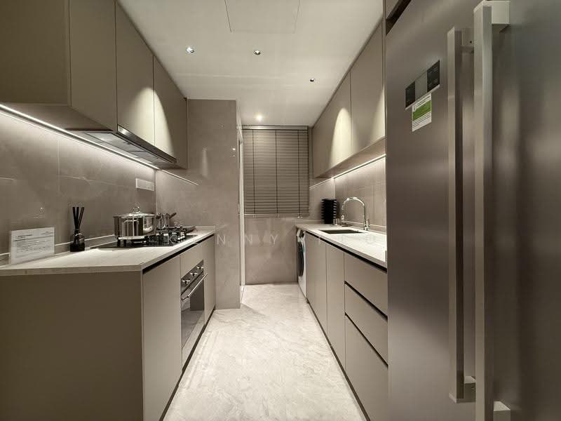 Lentor Gardens Residences, 68 Lentor Gardens, Mandai / Upper Thomson, 4 Bedrooms, 1,184 sqft, Apartment For Sale, by Kenny Teo, 500264436 - Kitchen - PropertyGuru.com.sg