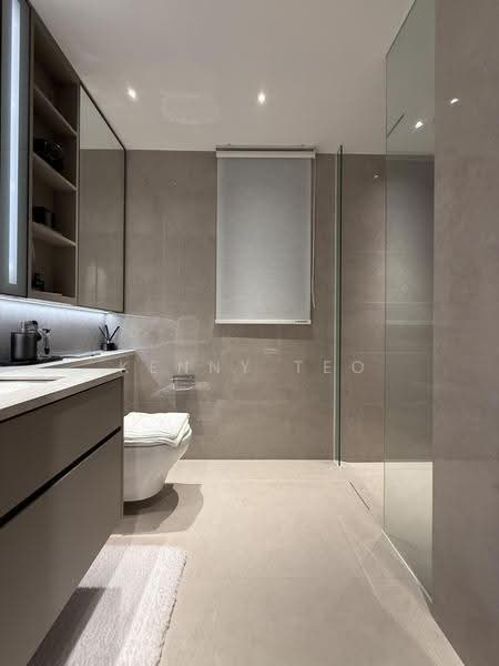 Lentor Gardens Residences, 68 Lentor Gardens, Mandai / Upper Thomson, 4 Bedrooms, 1,184 sqft, Apartment For Sale, by Kenny Teo, 500264436 - Bathroom - PropertyGuru.com.sg