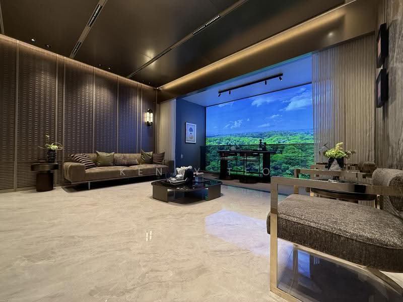 Lentor Gardens Residences, 68 Lentor Gardens, Mandai / Upper Thomson, 4 Bedrooms, 1,184 sqft, Apartment For Sale, by Kenny Teo, 500264436 - Living Room - PropertyGuru.com.sg