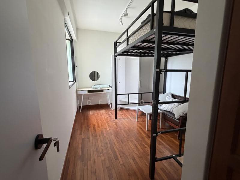 Simei Green Condominium, 11 Simei Street 4, Pasir Ris / Tampines, Room Rental, 200 sqft, Condominium For Rent, by Joey Koh, 500264439 - Bedroom - PropertyGuru.com.sg