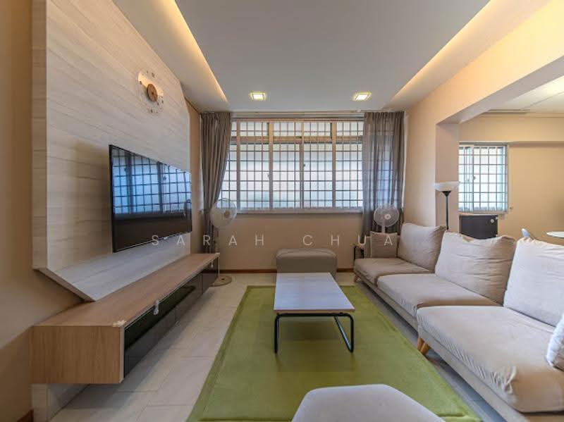 476 Pasir Ris Drive 6, 476 Pasir Ris Drive 6, Pasir Ris / Tampines, 3 Bedrooms, 1,109 sqft, HDB Flat For Sale, by Sarah Chua, 500264440 - Living Room - PropertyGuru.com.sg