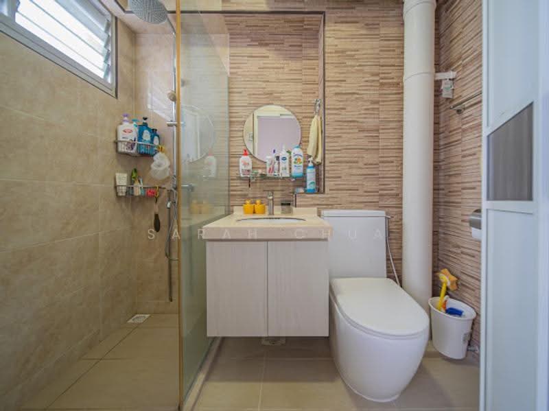 476 Pasir Ris Drive 6, 476 Pasir Ris Drive 6, Pasir Ris / Tampines, 3 Bedrooms, 1,109 sqft, HDB Flat For Sale, by Sarah Chua, 500264440 - Bathroom - PropertyGuru.com.sg