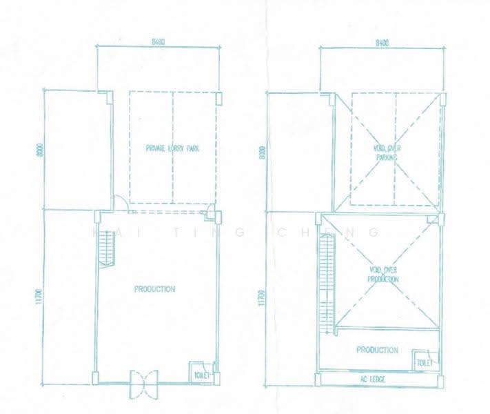 Northpoint Bizhub, 2 Yishun Industrial Street 1, Sembawang / Yishun, 2,734 sqft, Light Industrial (B1) For Rent, by Kai Ting Cheng, 500264441 - CommercialGuru.com.sg