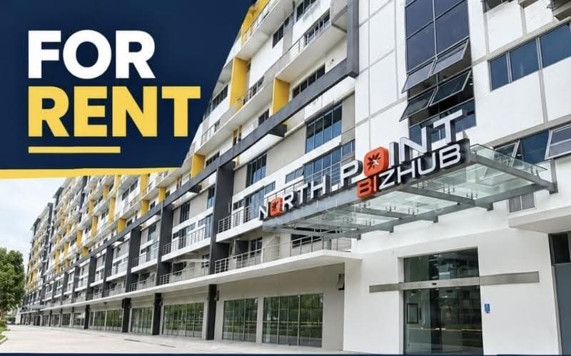Northpoint Bizhub, 2 Yishun Industrial Street 1, Sembawang / Yishun, 2,734 sqft, Light Industrial (B1) For Rent, by Kai Ting Cheng, 500264441 - Exterior - CommercialGuru.com.sg