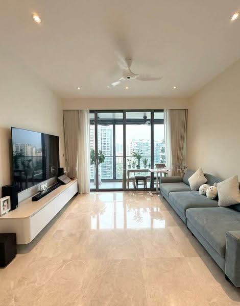 Amber Park, 16 Amber Gardens, East Coast / Marine Parade, 3 Bedrooms, 1,109 sqft, Condominium For Sale, by Eunice Loh, 500264442 - Living Room - PropertyGuru.com.sg