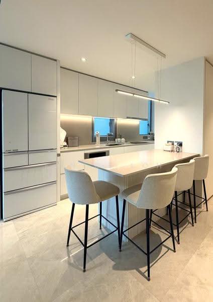 Amber Park, 16 Amber Gardens, East Coast / Marine Parade, 3 Bedrooms, 1,109 sqft, Condominium For Sale, by Eunice Loh, 500264442 - Kitchen - PropertyGuru.com.sg