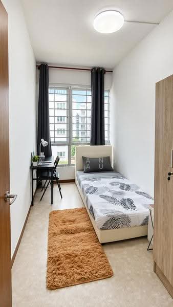 The Floravale, 218 Westwood Avenue, Boon Lay / Jurong / Tuas, 5 Bedrooms, 1,227 sqft, Condominium For Sale, by Alexander Au, 500264443 - Bedroom - PropertyGuru.com.sg