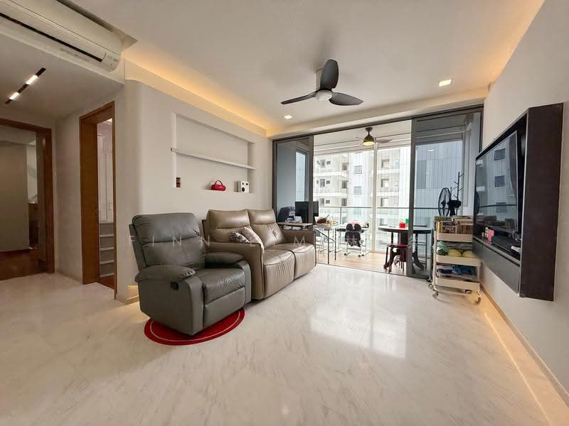 The Shore Residences, 81 Amber Road, East Coast / Marine Parade, 2 Bedrooms, 893 sqft, Condominium For Sale, by Finn Lim 林毅桀, 500264446 - PropertyGuru.com.sg
