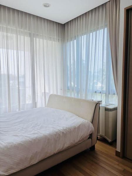 The Residences at W Sentosa Cove, 1 Ocean Way, Harbourfront / Telok Blangah, 2 Bedrooms, 1,238 sqft, Condominium For Rent, by Caroline Tay, 500264449 - Bedroom - PropertyGuru.com.sg