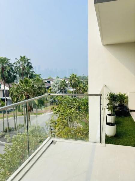 The Residences at W Sentosa Cove, 1 Ocean Way, Harbourfront / Telok Blangah, 2 Bedrooms, 1,238 sqft, Condominium For Rent, by Caroline Tay, 500264449 - Balcony - PropertyGuru.com.sg
