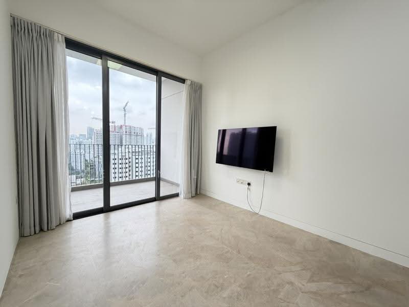 Highline Residences, 7 Kim Tian Road, Alexandra / Commonwealth, 3 Bedrooms, 915 sqft, Condominium For Rent, by Veann Lee 李慧瑜, 500264457 - Balcony - PropertyGuru.com.sg