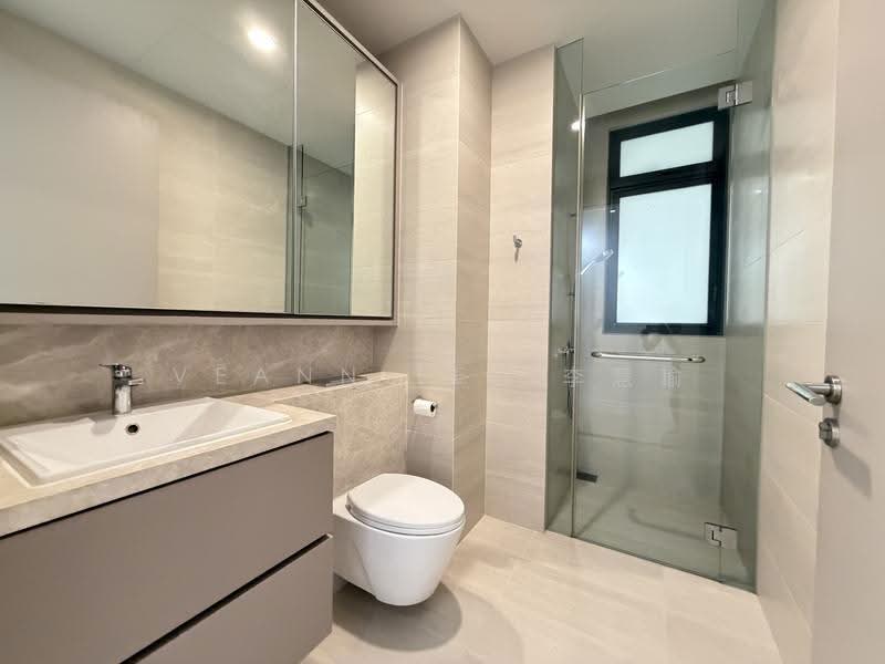 Highline Residences, 7 Kim Tian Road, Alexandra / Commonwealth, 3 Bedrooms, 915 sqft, Condominium For Rent, by Veann Lee 李慧瑜, 500264457 - Bathroom - PropertyGuru.com.sg