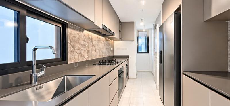 Norwood Grand, Admiralty / Woodlands, 5 Bedrooms, 1,173 sqft, Condominium For Rent, by Dean Lim, 500264458 - Kitchen - PropertyGuru.com.sg