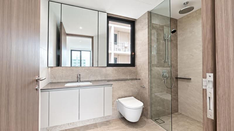 Norwood Grand, Admiralty / Woodlands, 5 Bedrooms, 1,173 sqft, Condominium For Rent, by Dean Lim, 500264458 - Bathroom - PropertyGuru.com.sg