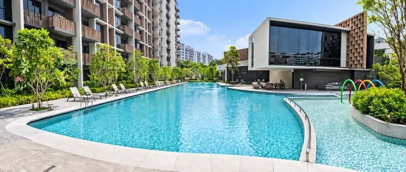 Norwood Grand, Admiralty / Woodlands, 5 Bedrooms, 1,173 sqft, Condominium For Rent, by Dean Lim, 500264458 - Pool - PropertyGuru.com.sg