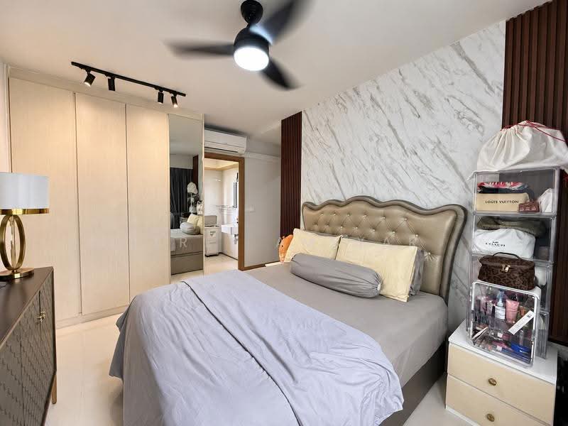 422A Northshore Drive, 422A Northshore Drive, Hougang / Punggol / Sengkang, 3 Bedrooms, 1,001 sqft, HDB Flat For Sale, by Jerez Amsyar, 500264459 - Bedroom - PropertyGuru.com.sg