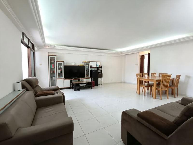 323A Sengkang East Way, 323A Sengkang East Way, Hougang / Punggol / Sengkang, 3 Bedrooms, 1,184 sqft, HDB Flat For Sale, by AARON LIM, 500264464 - Living Room - PropertyGuru.com.sg