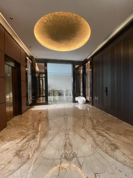 Sentosa Cove, Paradise Island, Harbourfront / Telok Blangah, 6 Bedrooms, 11,500 sqft, Detached House For Sale, by Caren Tan, 500264465 - Corridor - PropertyGuru.com.sg