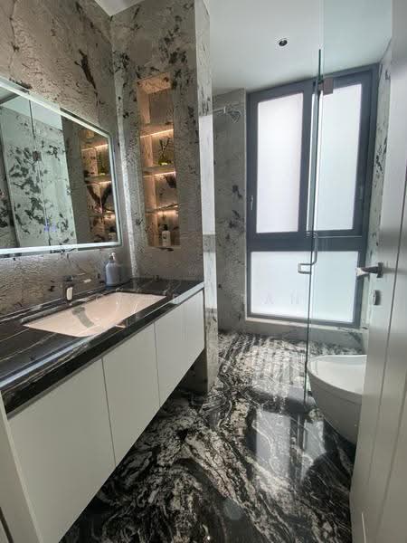Sentosa Cove, Paradise Island, Harbourfront / Telok Blangah, 6 Bedrooms, 11,500 sqft, Detached House For Sale, by Caren Tan, 500264465 - Bathroom - PropertyGuru.com.sg