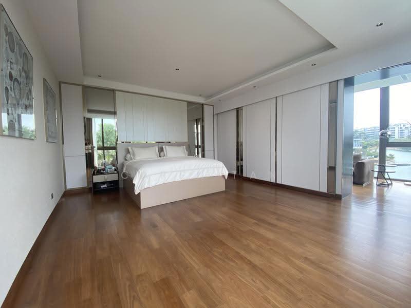 Sentosa Cove, Paradise Island, Harbourfront / Telok Blangah, 6 Bedrooms, 11,500 sqft, Detached House For Sale, by Caren Tan, 500264465 - Bedroom - PropertyGuru.com.sg