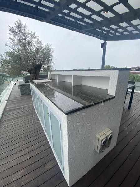 Sentosa Cove, Paradise Island, Harbourfront / Telok Blangah, 6 Bedrooms, 11,500 sqft, Detached House For Sale, by Caren Tan, 500264465 - Exterior - PropertyGuru.com.sg