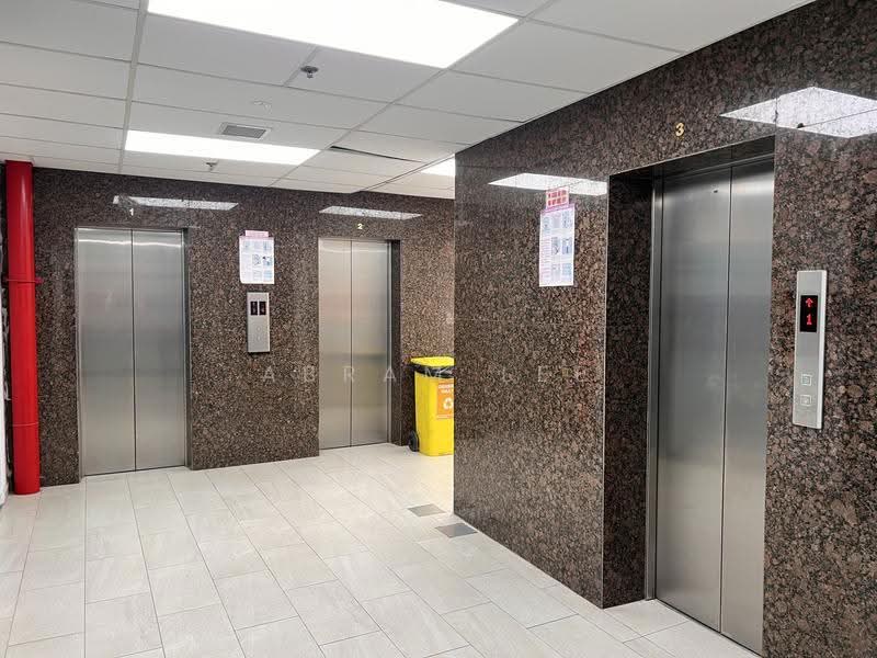 North Bridge Centre, 420 North Bridge Road, Beach Road / Bugis / Rochor, 452 sqft, Office For Rent, by Abram Lee, 500264466 - Corridor - CommercialGuru.com.sg
