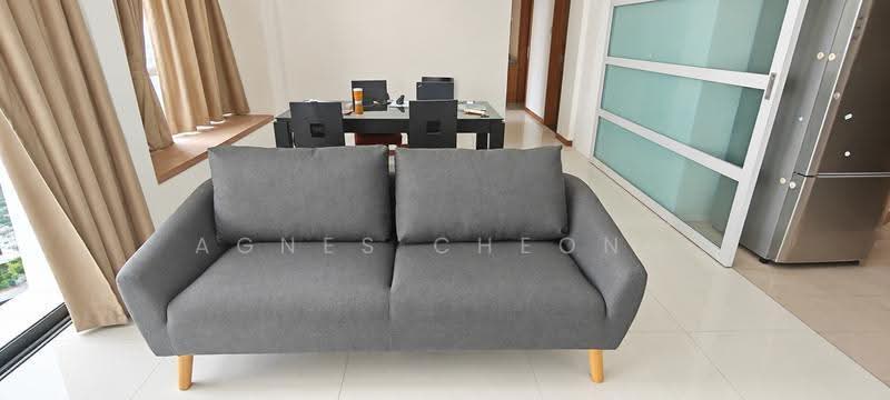 One St Michael's, 1 Saint Michael's Road, Balestier / Toa Payoh, 3 Bedrooms, 1,259 sqft, Condominium For Rent, by Agnes Cheong, 500264468 - Living Room - PropertyGuru.com.sg