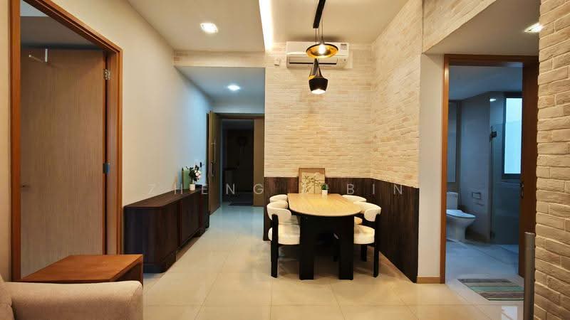 Terrasse, 23 Terrasse Lane, Hougang / Punggol / Sengkang, 2 Bedrooms, 807 sqft, Condominium For Rent, by Zheng Libin, 500264472 - Interior - PropertyGuru.com.sg