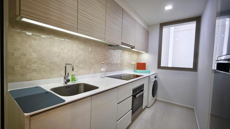 Terrasse, 23 Terrasse Lane, Hougang / Punggol / Sengkang, 2 Bedrooms, 807 sqft, Condominium For Rent, by Zheng Libin, 500264472 - PropertyGuru.com.sg