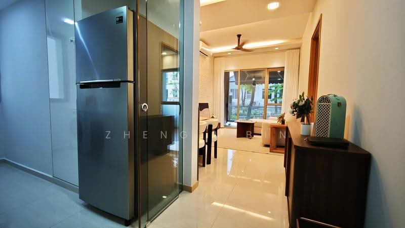 Terrasse, 23 Terrasse Lane, Hougang / Punggol / Sengkang, 2 Bedrooms, 807 sqft, Condominium For Rent, by Zheng Libin, 500264472 - PropertyGuru.com.sg