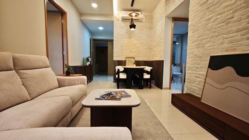 Terrasse, 23 Terrasse Lane, Hougang / Punggol / Sengkang, 2 Bedrooms, 807 sqft, Condominium For Rent, by Zheng Libin, 500264472 - PropertyGuru.com.sg