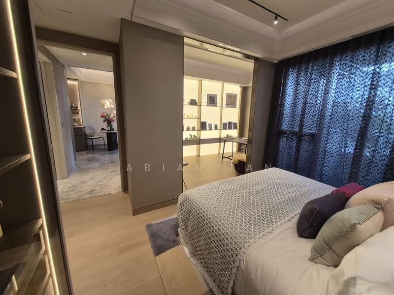 MRT Very Good Schools, Tanglin / Holland / Bukit Timah, 4 Bedrooms, 1,184 sqft, Condominium For Sale, by Fabian Tan, 500264473 - Bedroom - PropertyGuru.com.sg