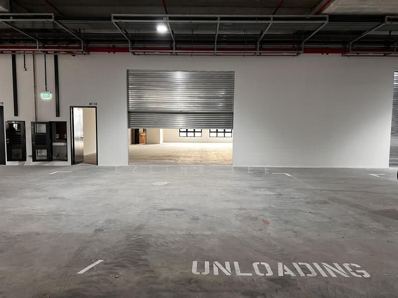 Tampines Connection, 2 Tampines North Drive 4, Pasir Ris / Tampines, 2,045 sqft, Factory / Workshop (B2) For Rent, by Ezline Lee, 500264476 - Entrance - CommercialGuru.com.sg