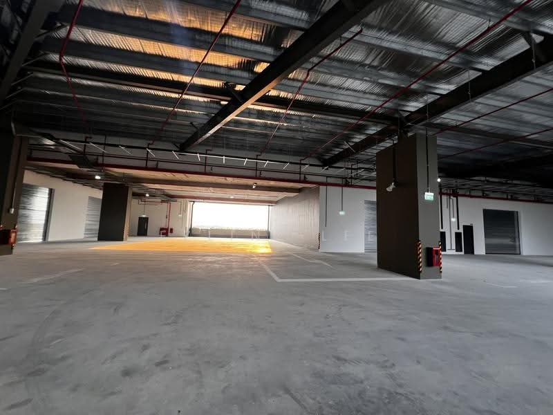 Tampines Connection, 2 Tampines North Drive 4, Pasir Ris / Tampines, 2,045 sqft, Factory / Workshop (B2) For Rent, by Ezline Lee, 500264476 - Car Park - CommercialGuru.com.sg
