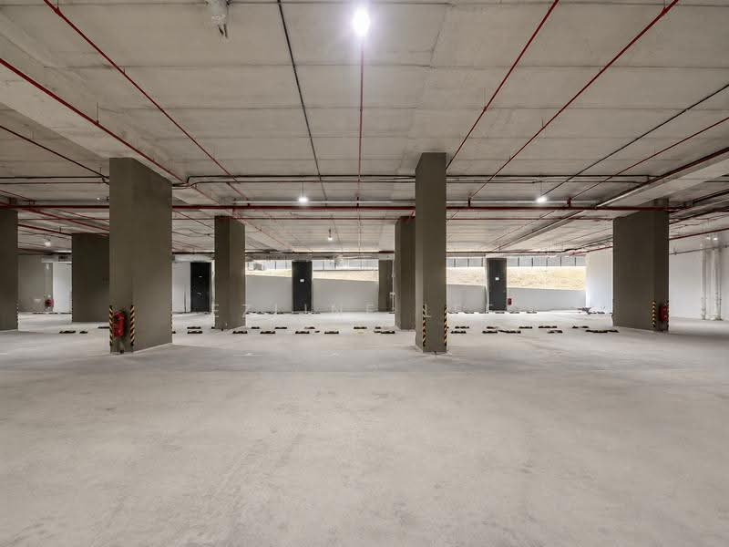 Tampines Connection, 2 Tampines North Drive 4, Pasir Ris / Tampines, 2,045 sqft, Factory / Workshop (B2) For Rent, by Ezline Lee, 500264476 - Car Park - CommercialGuru.com.sg