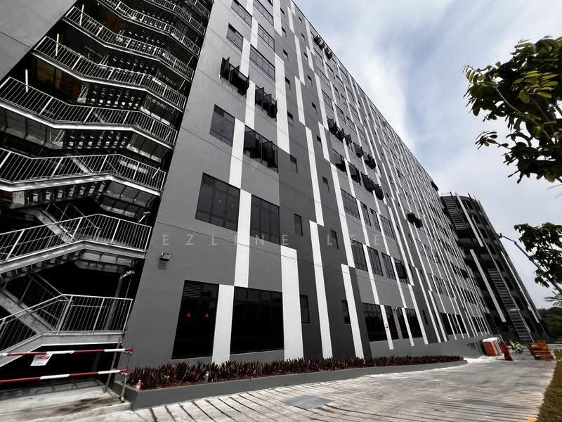 Tampines Connection, 2 Tampines North Drive 4, Pasir Ris / Tampines, 2,045 sqft, Factory / Workshop (B2) For Rent, by Ezline Lee, 500264476 - Exterior - CommercialGuru.com.sg