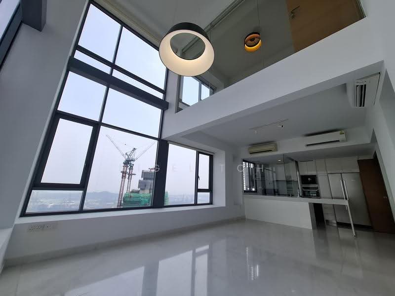 Altez, 16 Enggor Street, Chinatown / Tanjong Pagar, 3 Bedrooms, 1,507 sqft, Condominium For Sale, by Nigel Toh, 500264479 - Living Room - PropertyGuru.com.sg