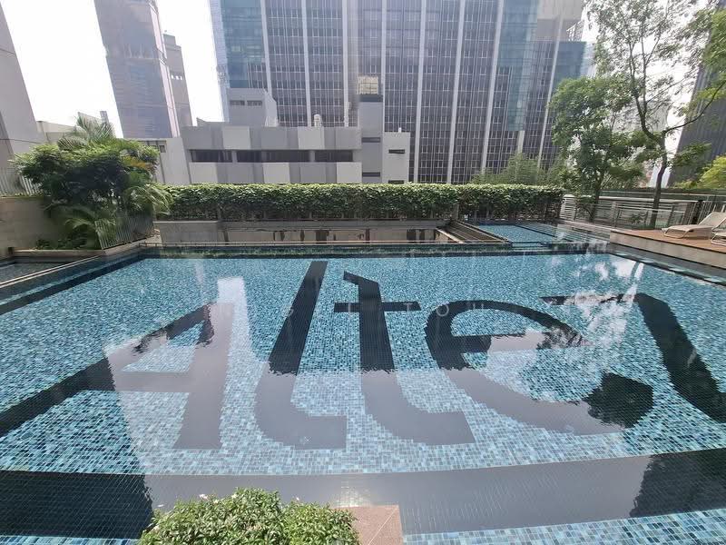 Altez, 16 Enggor Street, Chinatown / Tanjong Pagar, 3 Bedrooms, 1,507 sqft, Condominium For Sale, by Nigel Toh, 500264479 - Pool - PropertyGuru.com.sg