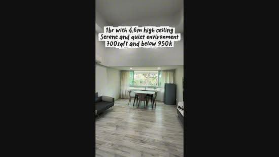 Hillcrest Arcadia, 261 Arcadia Road, Newton / Novena, 1 Bedroom, 700 sqft, Condominium For Sale, by Denise Tan, 500264480 - PropertyGuru.com.sg