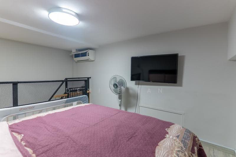 Hillcrest Arcadia, 261 Arcadia Road, Newton / Novena, 1 Bedroom, 700 sqft, Condominium For Sale, by Denise Tan, 500264480 - Bedroom - PropertyGuru.com.sg