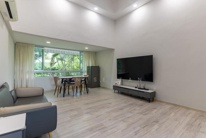 Hillcrest Arcadia, 261 Arcadia Road, Newton / Novena, 1 Bedroom, 700 sqft, Condominium For Sale, by Denise Tan, 500264480 - Living Room - PropertyGuru.com.sg