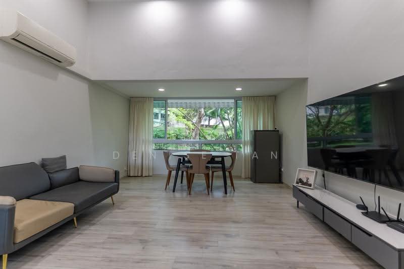 Hillcrest Arcadia, 261 Arcadia Road, Newton / Novena, 1 Bedroom, 700 sqft, Condominium For Sale, by Denise Tan, 500264480 - Living Room - PropertyGuru.com.sg