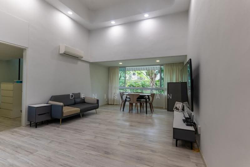 Hillcrest Arcadia, 261 Arcadia Road, Newton / Novena, 1 Bedroom, 700 sqft, Condominium For Sale, by Denise Tan, 500264480 - Living Room - PropertyGuru.com.sg