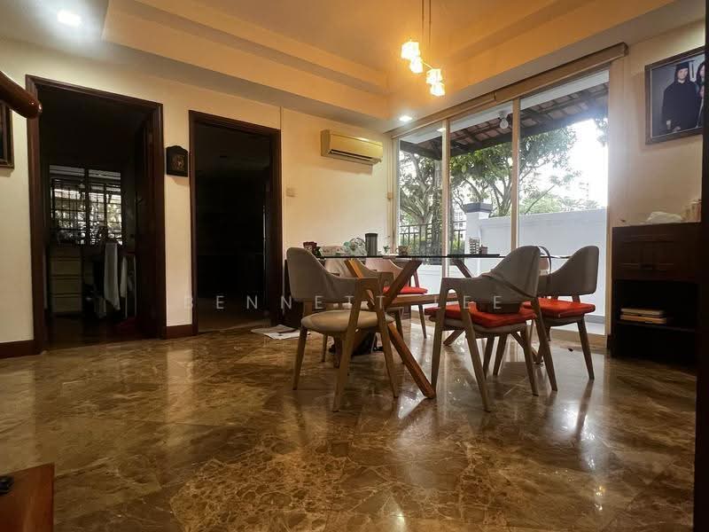 Park Villas, 49 Park Villas Terrace, Hougang / Punggol / Sengkang, 4 Bedrooms, 2,150 sqft, Terraced House For Sale, by Bennett Lee, 500264482 - Dining Room - PropertyGuru.com.sg