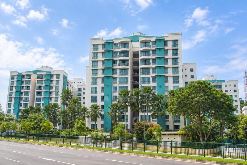 Springdale Condo, 45 Hindhede Walk, Clementi Park / Upper Bukit Timah, 2 Bedrooms, 926 sqft, Condominium For Sale, by Michelle Goh 呉詩韻, 500264486 - Exterior - PropertyGuru.com.sg