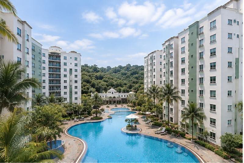Springdale Condo, 45 Hindhede Walk, Clementi Park / Upper Bukit Timah, 2 Bedrooms, 926 sqft, Condominium For Sale, by Michelle Goh 呉詩韻, 500264486 - Exterior - PropertyGuru.com.sg