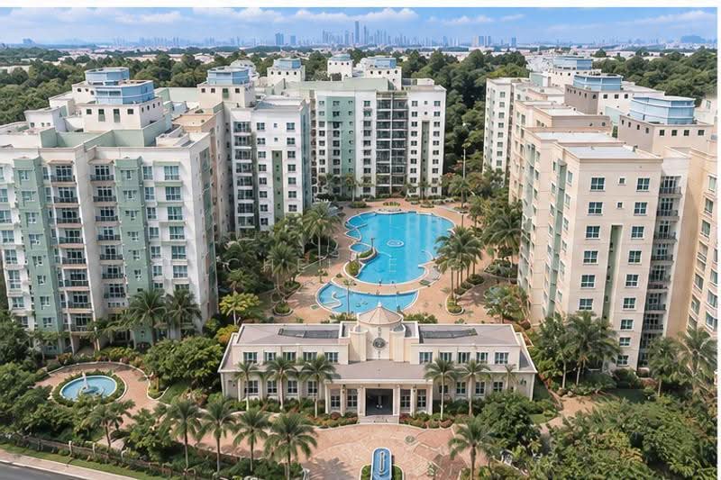 Springdale Condo, 45 Hindhede Walk, Clementi Park / Upper Bukit Timah, 2 Bedrooms, 926 sqft, Condominium For Sale, by Michelle Goh 呉詩韻, 500264486 - Exterior - PropertyGuru.com.sg