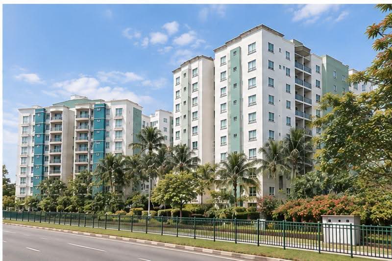 Springdale Condo, 45 Hindhede Walk, Clementi Park / Upper Bukit Timah, 2 Bedrooms, 926 sqft, Condominium For Sale, by Michelle Goh 呉詩韻, 500264486 - Exterior - PropertyGuru.com.sg